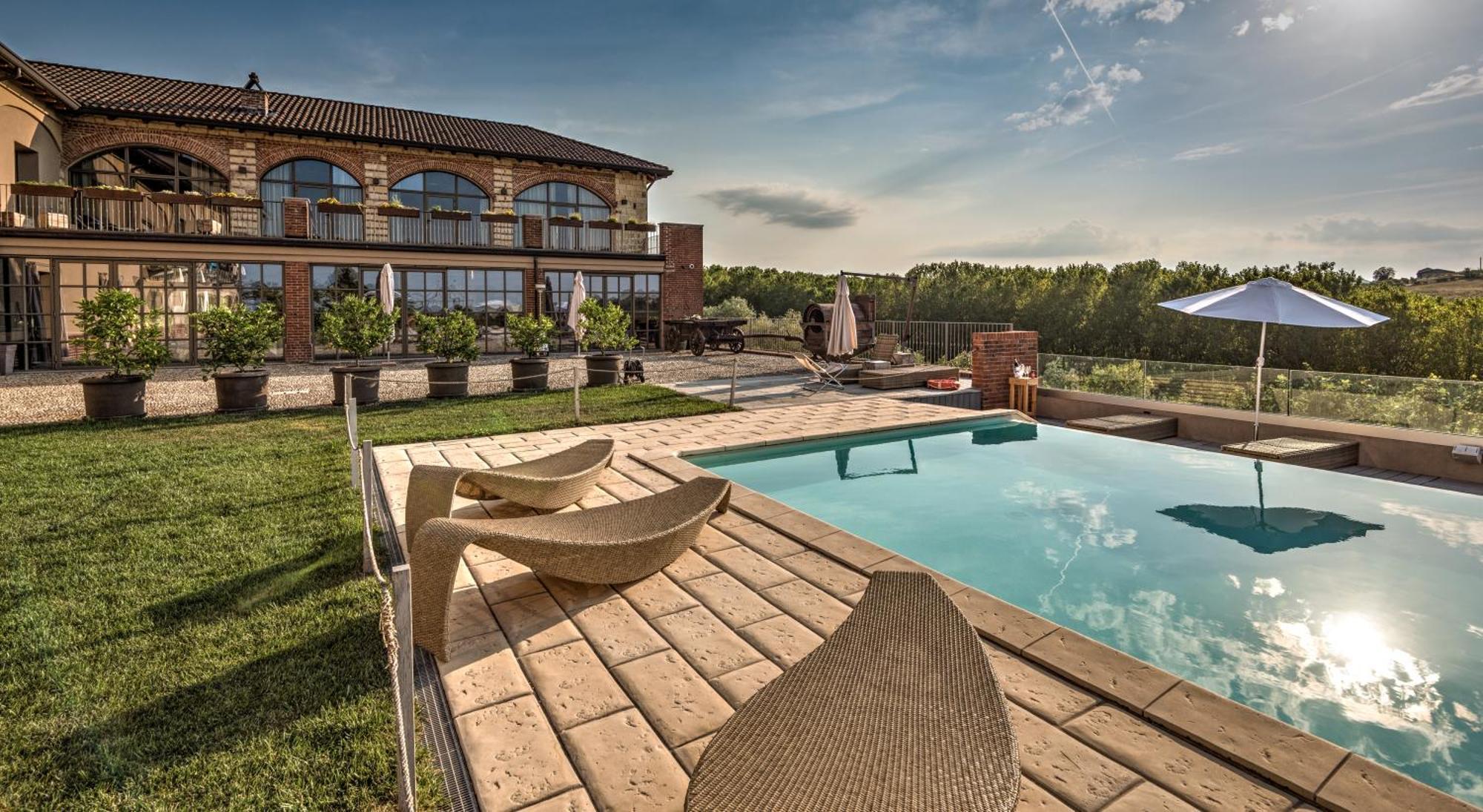 Cascina Faletta Farm stay *