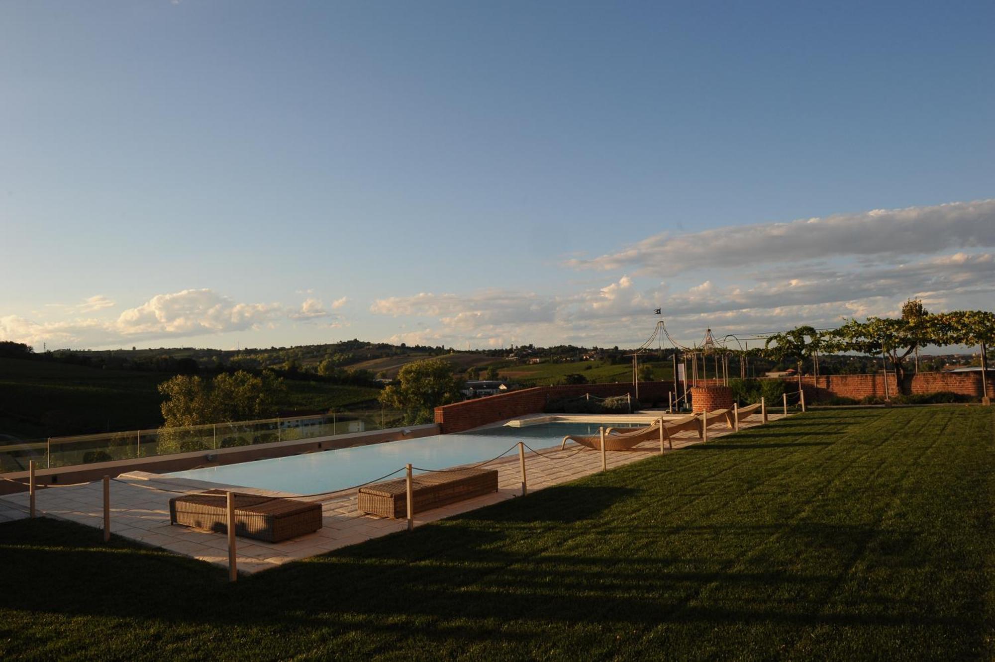 Cascina Faletta Farm stay Casale Monferrato