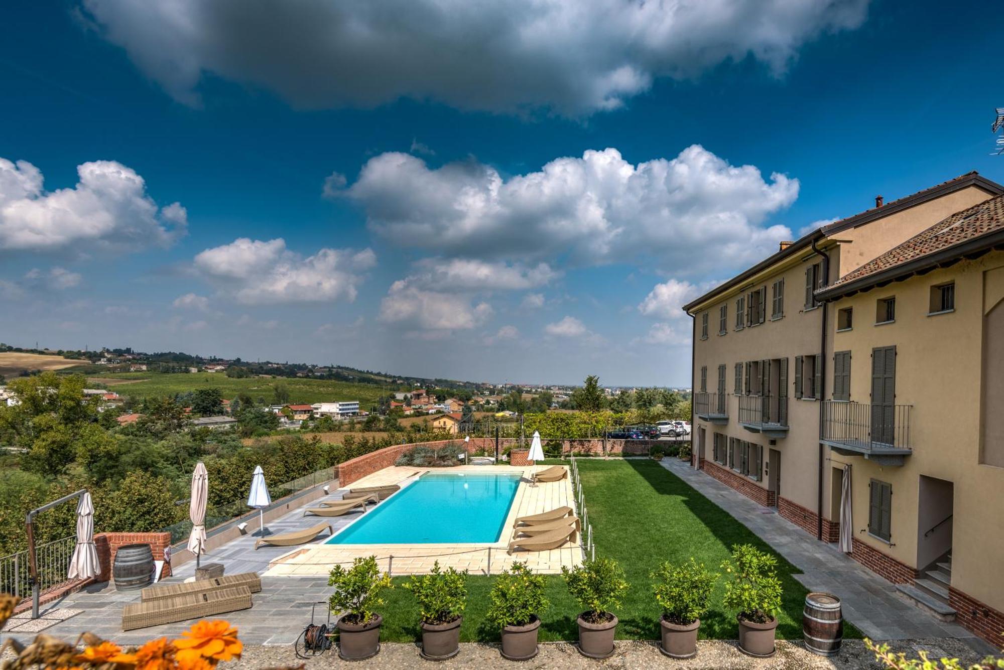 Cascina Faletta Farm stay Casale Monferrato